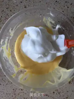 Make No sour cream cake step 8