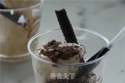 Make Vanilla ice cream step 7