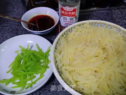 Make Secret potatoes step 3