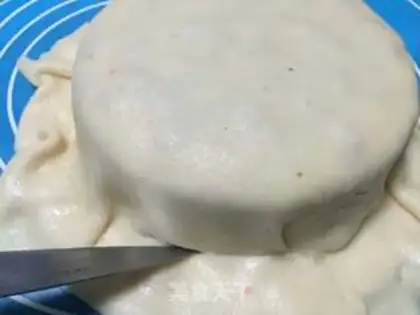 Make Rolling sugar cake step 10