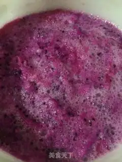 Make Cream flamingo yeast step 9