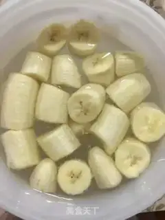 Make Banana fermentation step 2