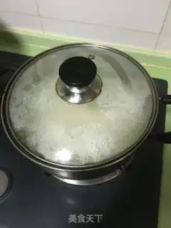 Make White Jade Tofu Brain step 6