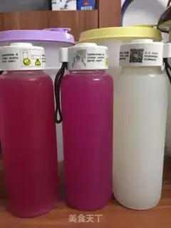 Make Banana fermentation step 4