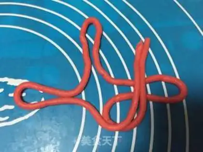 Make Rolling sugar cake step 15