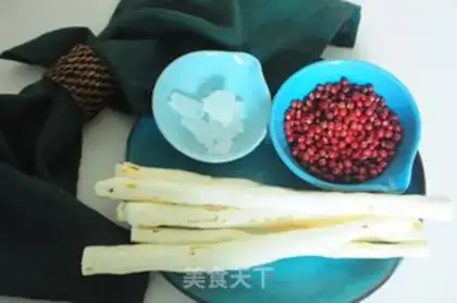 Make Red Bean Soup Drug Ball step 0