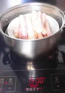 Make Red Bean Soup Drug Ball step 1