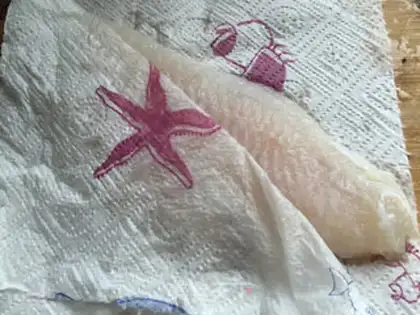 Make Homemade tofu step 1
