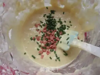 Make Red Bean Soup Drug Ball step 3