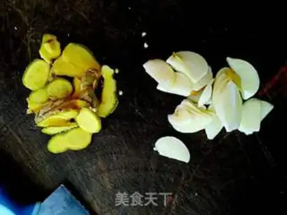 Make Sour pepperfish step 2