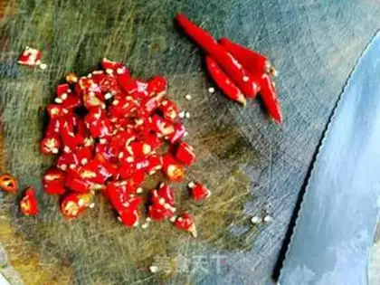 Make Sour pepperfish step 3