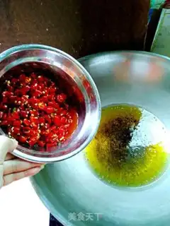 Make Sour pepperfish step 6
