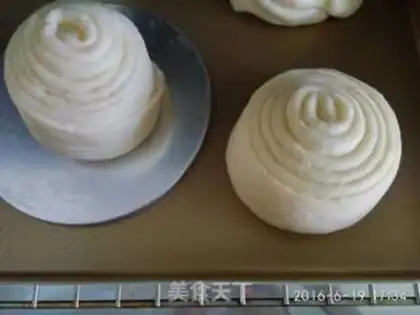 Make The fragrance of milk step 11