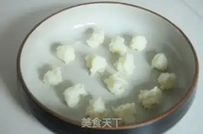 Make Red Bean Soup Drug Ball step 8