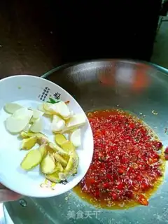 Make Sour pepperfish step 7
