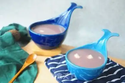 Make Red Bean Soup Drug Ball step 9
