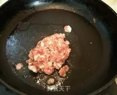 Make Scrambled meat step 5