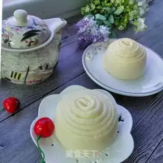 Make The fragrance of milk step 13