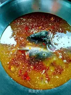 Make Sour pepperfish step 9
