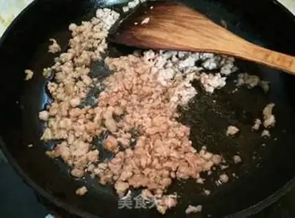 Make Scrambled meat step 6
