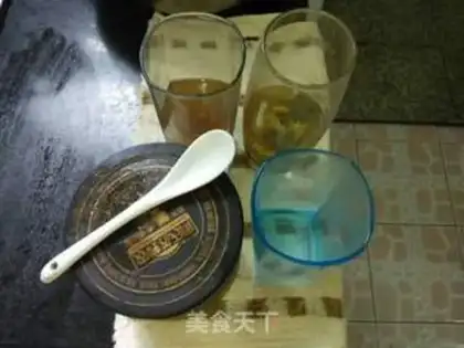 Make The fragrance of milk step 14