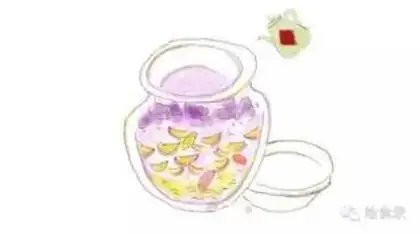 Make Peach ginger step 2
