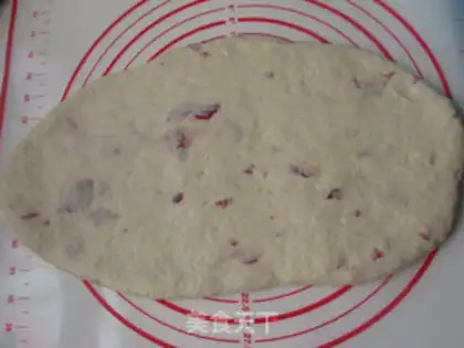 Make Rose loaf step 7