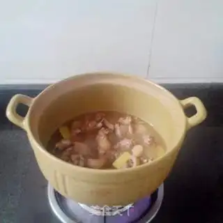 Make Pineapple duck step 6