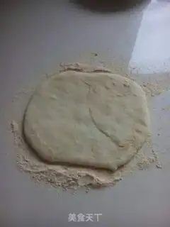 Make The snack donkey rolls step 3