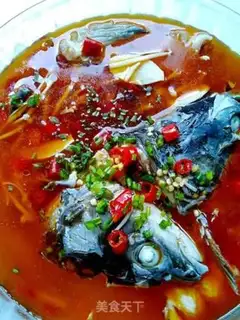 Make Sour pepperfish step 11