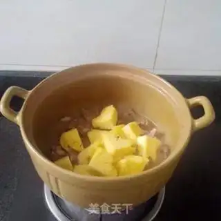 Make Pineapple duck step 7
