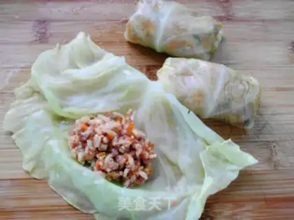 Make Baked cabbage step 8