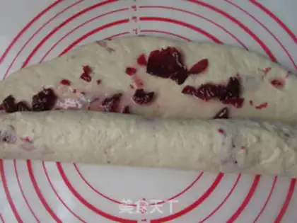 Make Rose loaf step 9