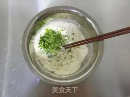 Make Onion soda step 1