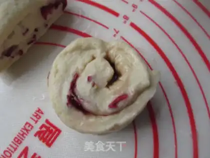 Make Rose loaf step 10