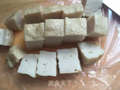 Make Homemade tofu step 14