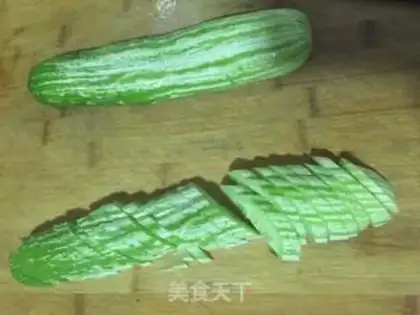 Make Pickle step 1