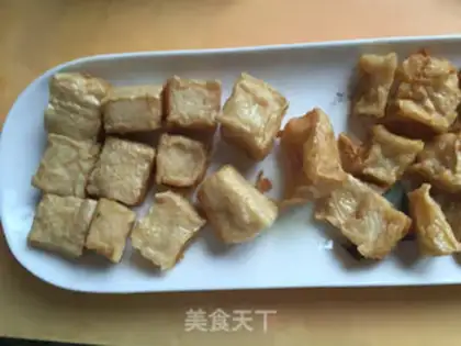 Make Homemade tofu step 16