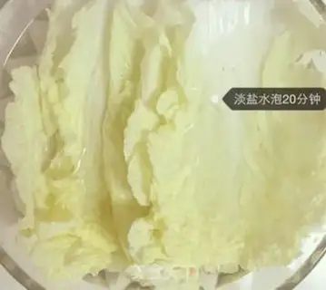 Make Big cabbage step 1