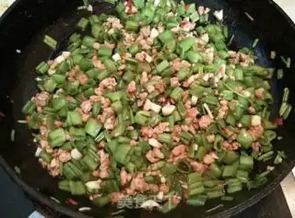 Make Scrambled meat step 13