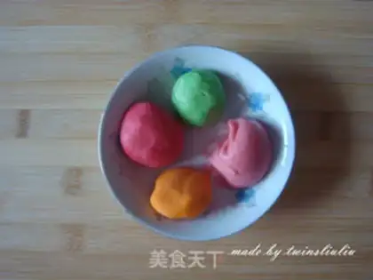 Make The walls and the wind and the fruit step 5