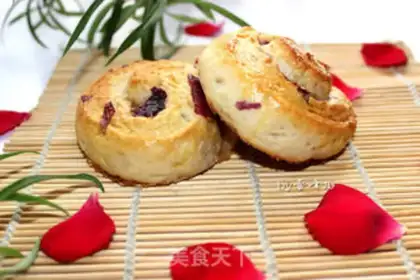 Make Rose loaf step 14