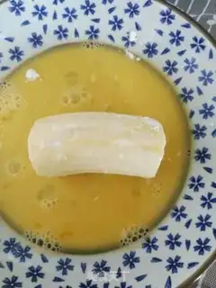 Make oatmeal banana step 2