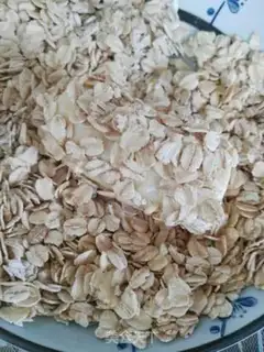 Make oatmeal banana step 3
