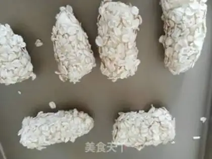 Make oatmeal banana step 4