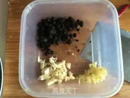 Make Sourbeans step 4