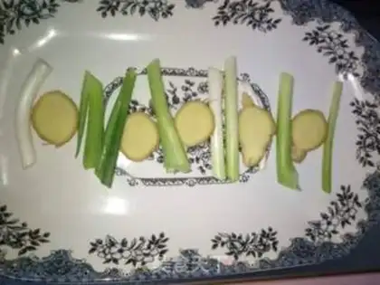Make Vacuate herring step 1