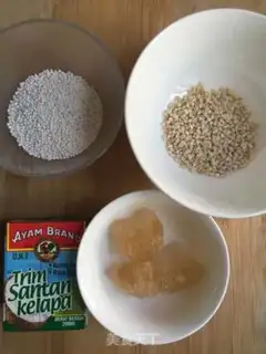 Make Coconut simil step 0