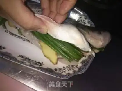Make Vacuate herring step 2