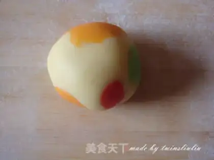 Make The walls and the wind and the fruit step 10